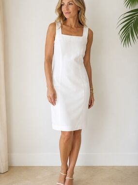 chadwicks of boston formal dresses Chadwicks | Dresses | Chadwicks Of Boston Pink Polka Dot Sleeveless Summer  Dress